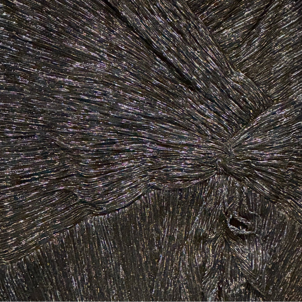 Montage by Mon Cheri Dress Bronze Womens Size 14 New With Tag 219975 long maxi - Picture 5 of 8